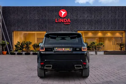 2019 LAND Rover RANGE ROVER SPORT 照片 4