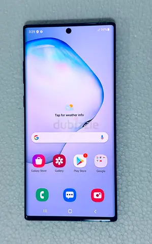 Samsung Galaxy Note10+, 12GB, 256GB