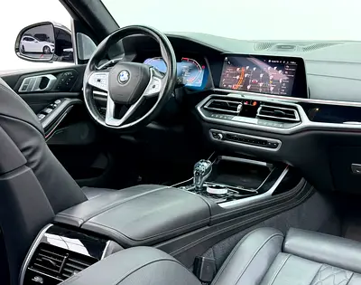 2019 BMW X7 — миниатюра 11