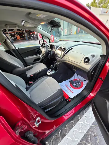 2016 Chevrolet TRAX 照片 13