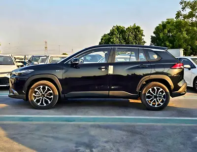 2025 Toyota FRONTLANDER 照片 3