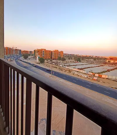 Al Mowaihat Ajman : Brand New Building 2 Master Bedrooms Hall near major Ajman Schools