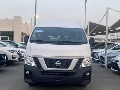 2020 Nissan URVAN thumbnail 4