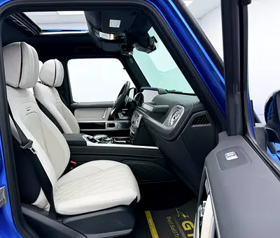 2024 Mercedes-BENZ G-CLASS — миниатюра 9