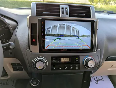 2016 Toyota PRADO — фото 16