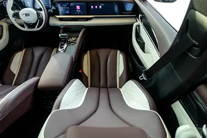 Geely Monjaro Ultimate, миниатюра 17