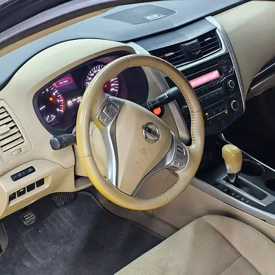 2014 Nissan ALTIMA — миниатюра 7