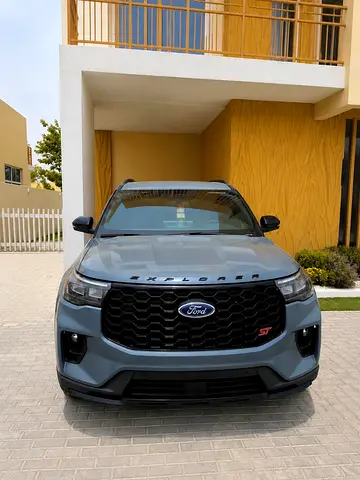 صورة 3 لـ 2025 FORD EXPLORER