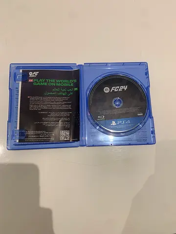 FC24 PS4