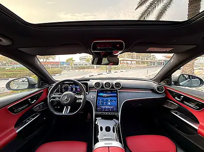 صورة 9 لـ 2024 Mercedes-BENZ C-CLASS