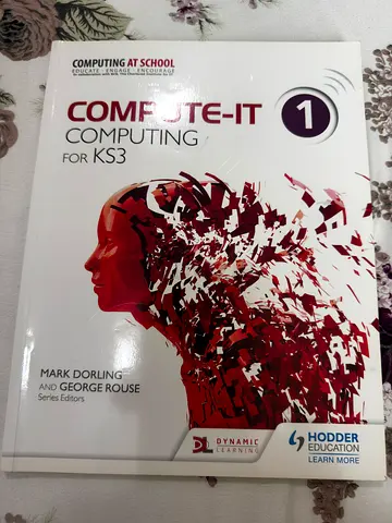 Computing for KS3: Complete ITE-IT 1 (Mark Dorling & George Rouse) - Paperback