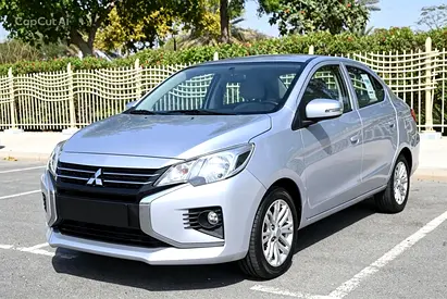 Mitsubishi Attrage GLX Medium Line, миниатюра 3