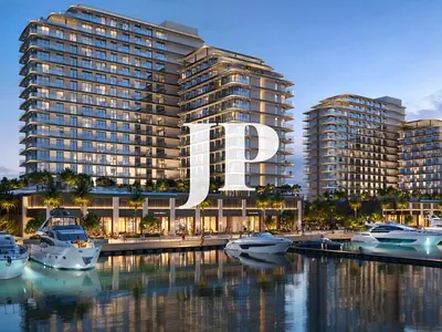 1BR Apartment | Marina & Sea Views | Mina Rashid