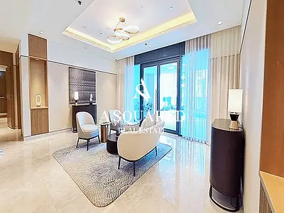 Furnished 1BR | Downtown Living | Ready to Move