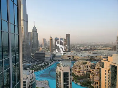 Fountain View | High Floor | Exclusive