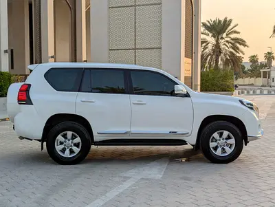2016 Toyota PRADO — фото 4