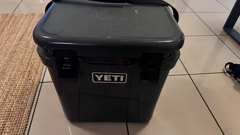 Yeti Cooler
