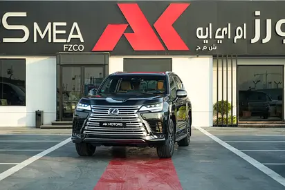 صورة 3 لـ 2026 Lexus LX-SERIES