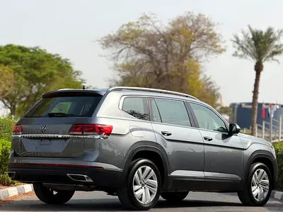 2021 Volkswagen TERAMONT 照片 5