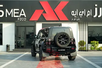 صورة مصغرة 6 لـ 2026 LAND Rover DEFENDER