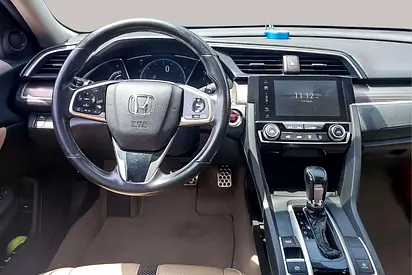 2019 Honda CIVIC — фото 10