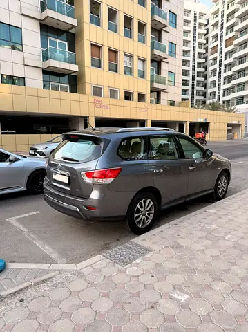 2016 Nissan PATHFINDER — фото 6