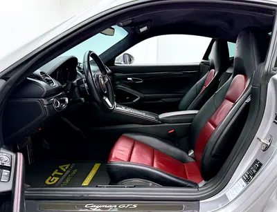 صورة مصغرة 12 لـ 2019 Porsche CAYMAN