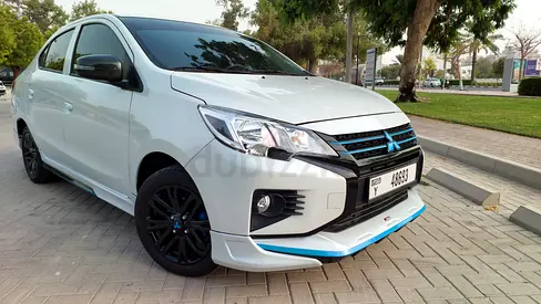 Mitsubishi Attrage Signature Edition, миниатюра 13