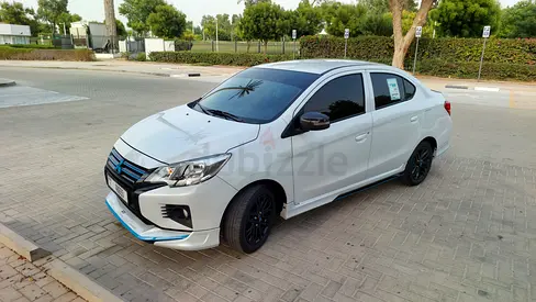 Mitsubishi Attrage Signature Edition, миниатюра 12