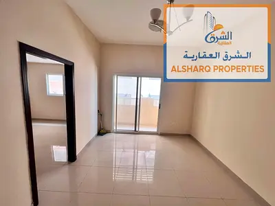 1BR in Al Hamidiyah | Central AC | Built-In Wardrobes | Open View | 6 Payments