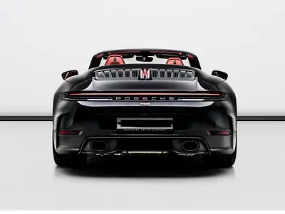 Porsche 911 Carrera 2025 | GCC Specs | Pristine Condition
