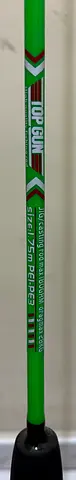 Catch the Big One: Premium Fishing Rod 1 section flexible solid 1.75/1.85 m for Sale