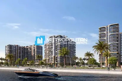 Sea View | High Floor | Balcony | Premium Finishes