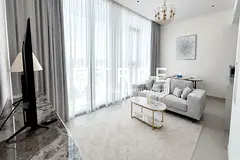 Fully Furnished | Spacious 1 BR | Lagoon View