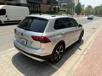 Volkswagen Tiguan R-Line Premium, миниатюра 8