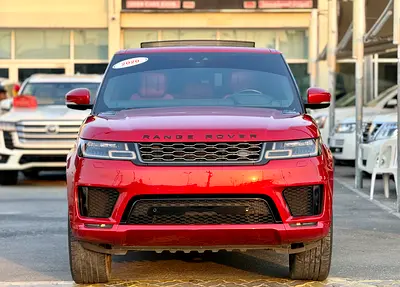 Land Rover Range Rover Sport HSE Supercharged, миниатюра 6