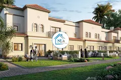 Premium Investment | Modern-single row 2BR TH | Handover 2026