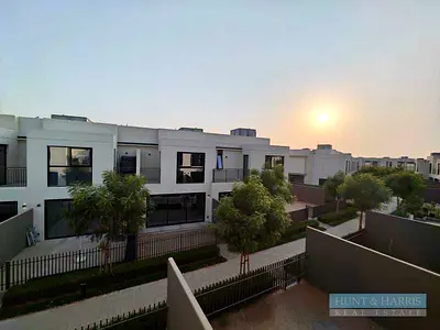 2 Bedroom Townhouse for Rent - Al Hamra Village - Near Clubhouse