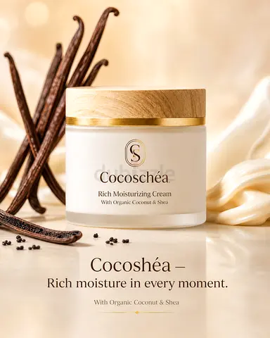 Cocoshéa Body Butter 🥥🌿