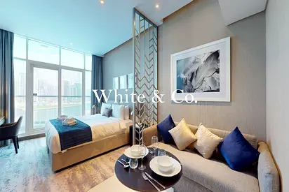 Fully Furnished | Studio Unit | Central