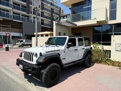 Jeep Wrangler Sport S, миниатюра 3