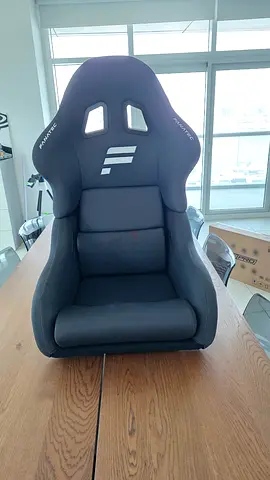 FANATEC ClubSport GT Sim Racing Cockpit Seat