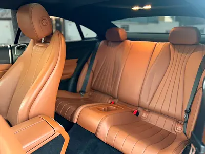 Mercedes-Benz E-Class E 450 4MATIC, миниатюра 16