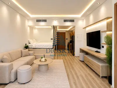 Fully Furnished | Chiller Free | 12 Cheques