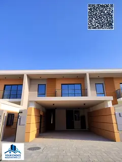 For Sale G+1 Azha Townhouse Villa_4 Bedrooms_Available in Azha Community_Al Amerah Ajman