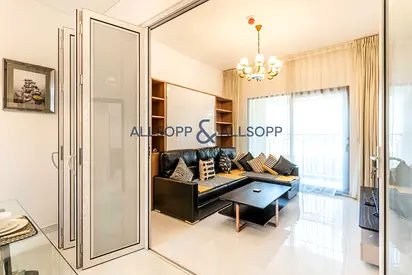 Smart Living 1 Bedroom at Resortz by Danube, Arjan