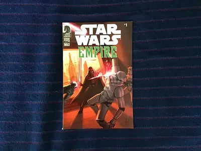 Star Wars: Empire #1 COMIC