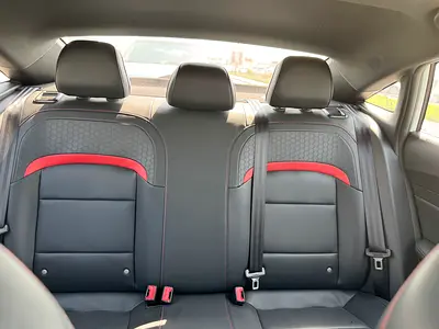 MG MG5 Luxury, миниатюра 16