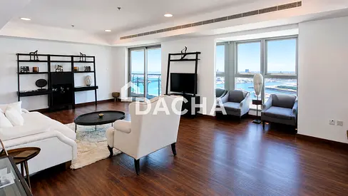 Partial Sea View | Upgraded | Premium Location