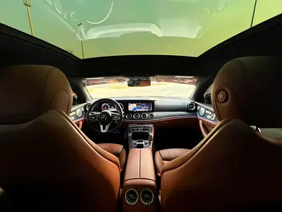 Mercedes-Benz E-Class E 450 4MATIC, миниатюра 13